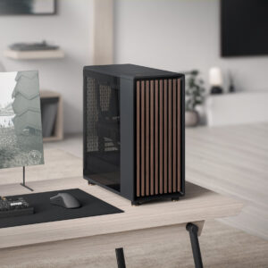 Fractal Design North Charcoal Black TG