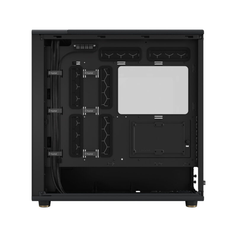 Fractal Design North XL Charcoal Black TG