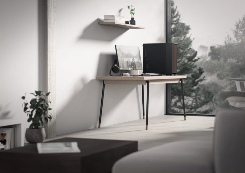 Fractal Design North XL Charcoal Black TG