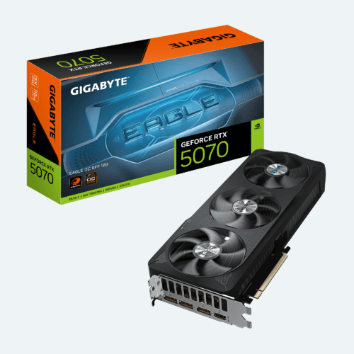 Gigabyte GeForce RTX™ 5070 EAGLE OC SFF 12GB