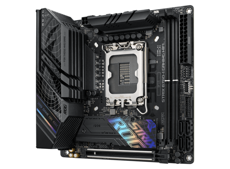 ASUS ROG Strix B760-I GAMING WIFI