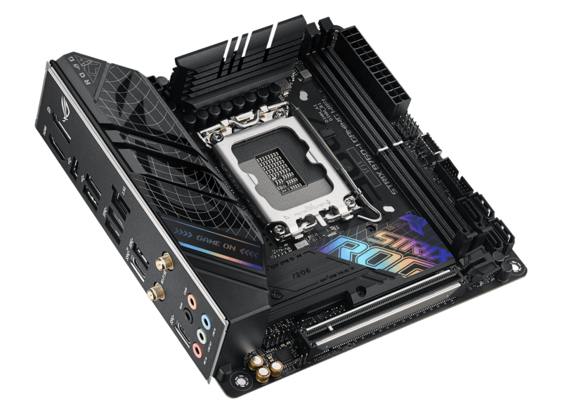 ASUS ROG Strix B760-I GAMING WIFI
