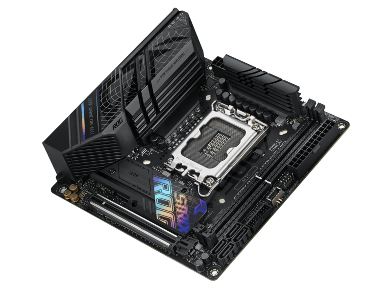 ASUS ROG Strix B760-I GAMING WIFI