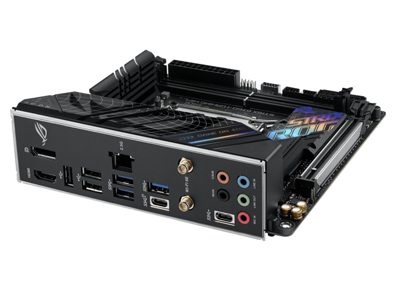 ASUS ROG Strix B760-I GAMING WIFI