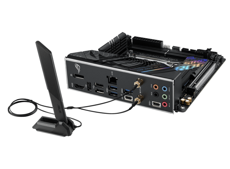 ASUS ROG Strix B760-I GAMING WIFI