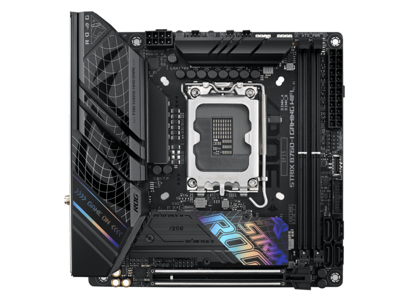 ASUS ROG Strix B760-I GAMING WIFI
