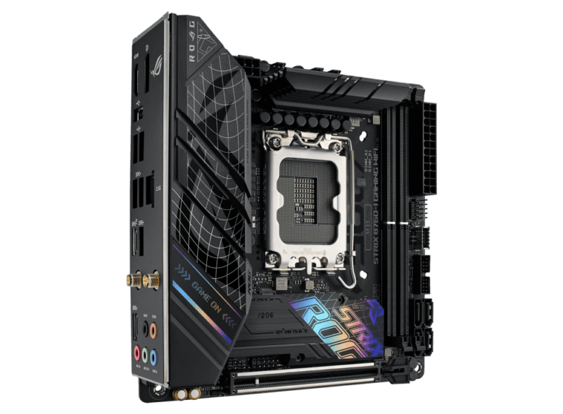 ASUS ROG Strix B760-I GAMING WIFI