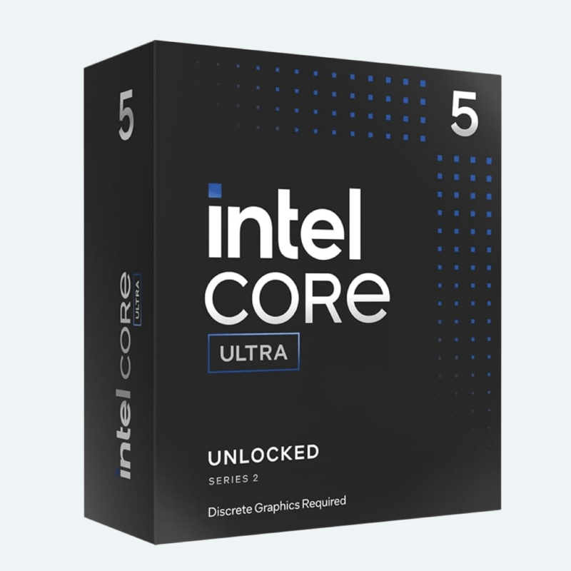 Intel Core Ultra 5 245KF