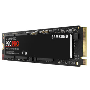 Samsung 990 PRO 1TB PCIe 4.0