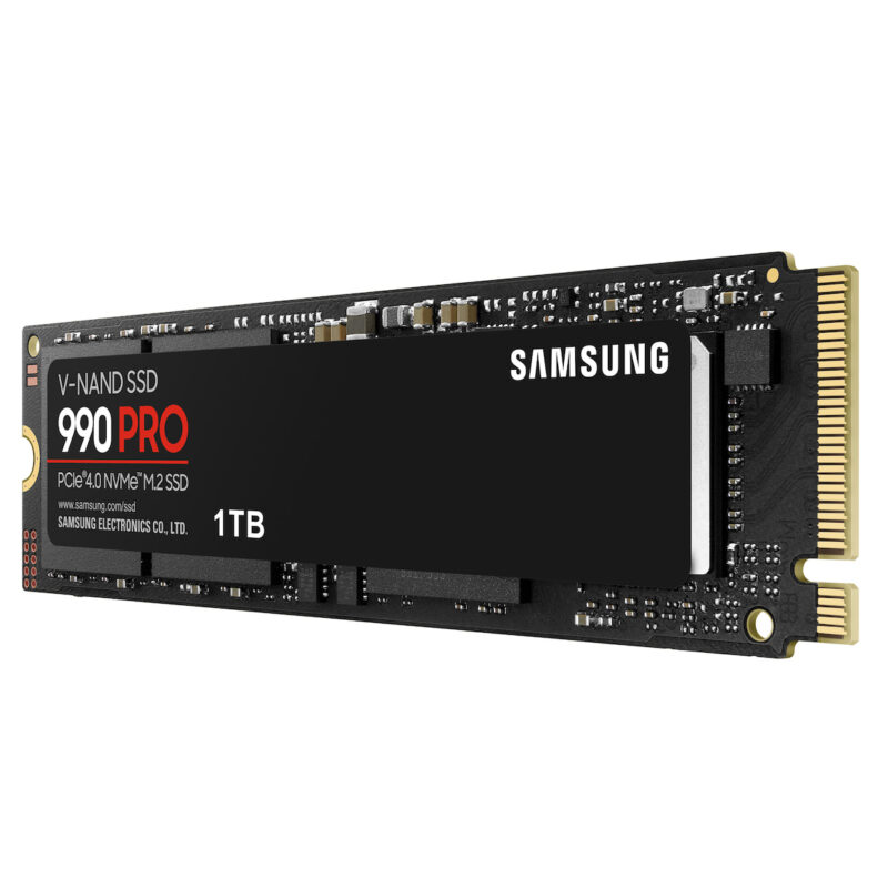 Samsung 990 PRO 1TB PCIe 4.0