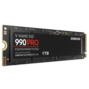 Samsung 990 PRO 1TB PCIe 4.0