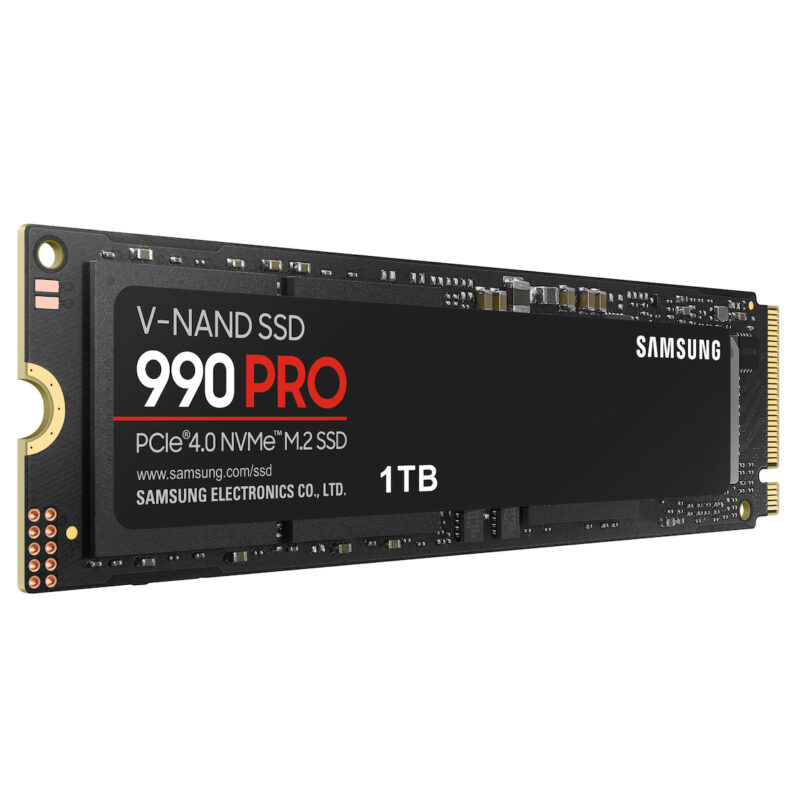 Samsung 990 PRO 1TB PCIe 4.0