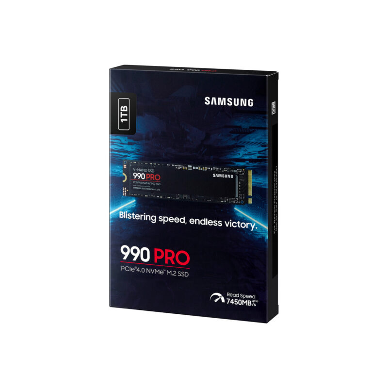 Samsung 990 PRO 1TB PCIe 4.0