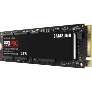 Samsung 990 PRO 2TB PCIe 4.0