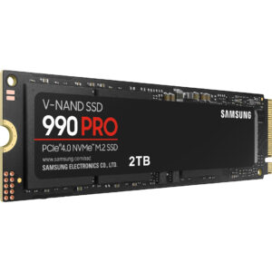 Samsung 990 PRO 2TB PCIe 4.0