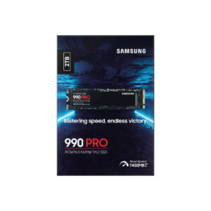 Samsung 990 PRO 2TB PCIe 4.0