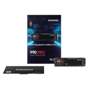 Samsung 990 PRO 2TB PCIe 4.0