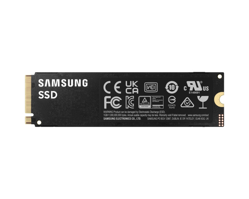 Samsung 990 PRO 2TB PCIe 4.0