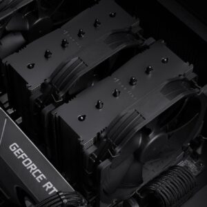 Noctua NH-D15 chromax.black