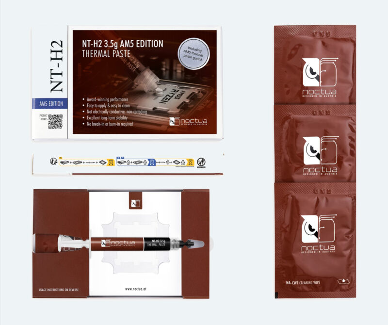 Noctua NT-H2 3.5g AM5 Edition