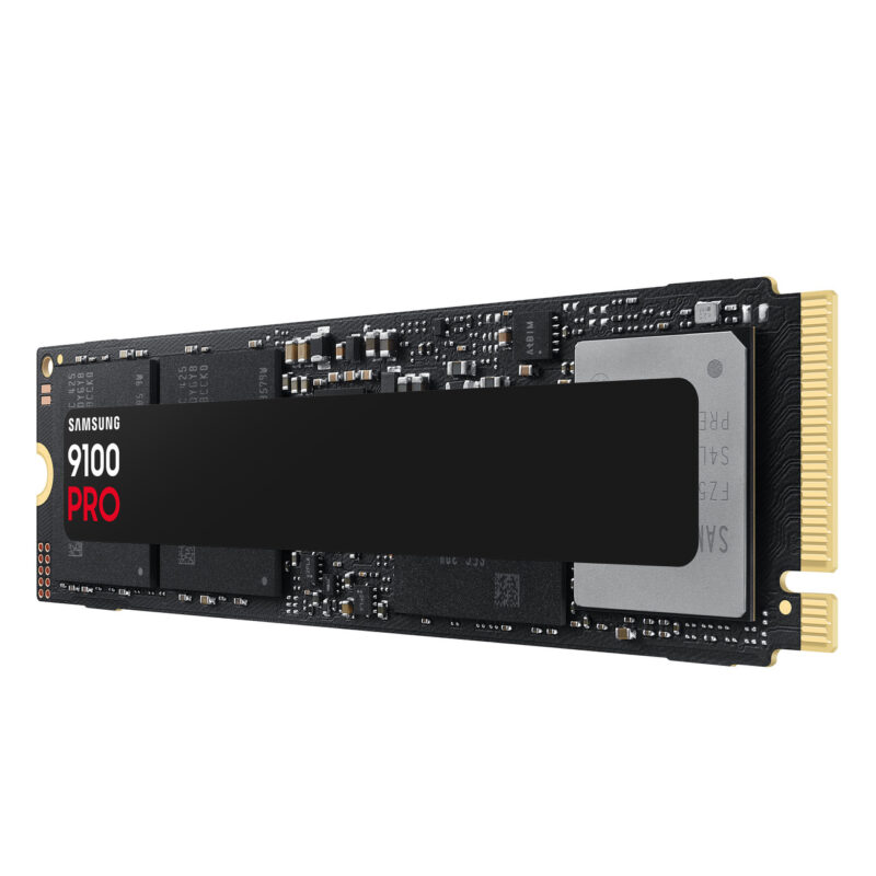 Samsung 9100 PRO 2TB PCIe 5.0