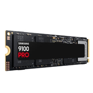Samsung 9100 PRO 2TB PCIe 5.0