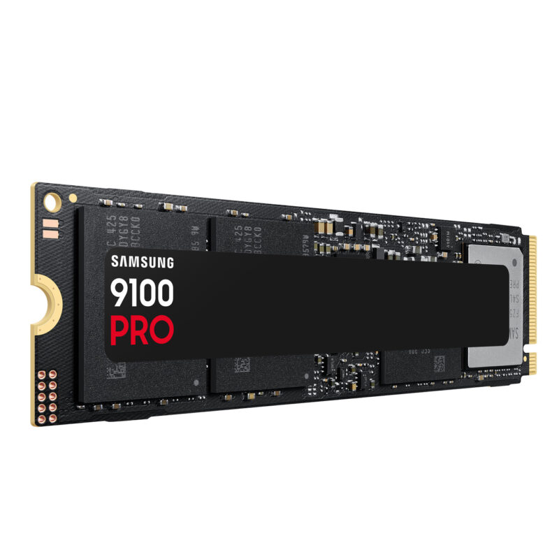 Samsung 9100 PRO 2TB PCIe 5.0