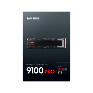 Samsung 9100 PRO 2TB PCIe 5.0