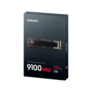 Samsung 9100 PRO 2TB PCIe 5.0