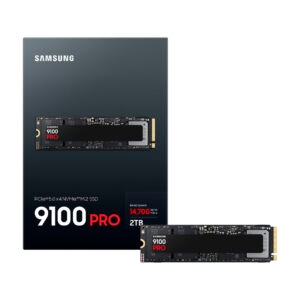 Samsung 9100 PRO 2TB PCIe 5.0