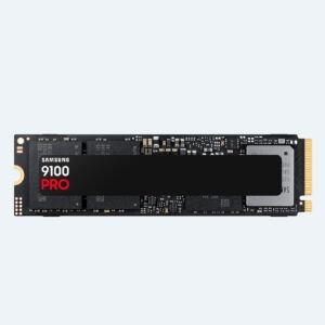 Samsung 9100 PRO 2TB PCIe 5.0