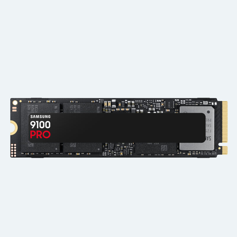 Samsung 9100 PRO 2TB PCIe 5.0