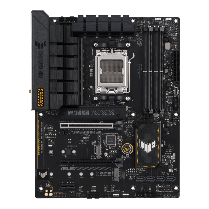 ASUS TUF Gaming B650-E WIFI