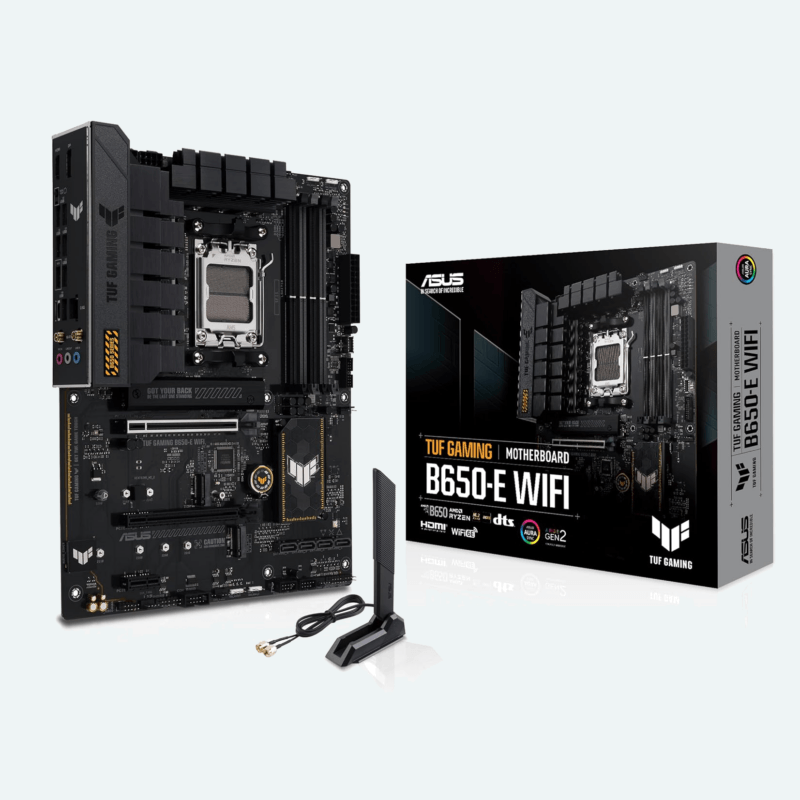 ASUS TUF Gaming B650-E WIFI