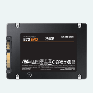 Samsung 870 EVO 250GB