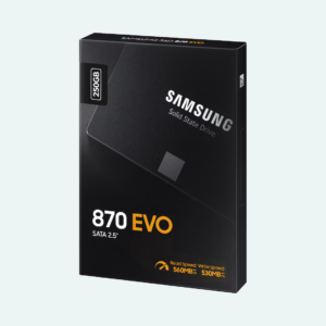 Samsung 870 EVO 250GB