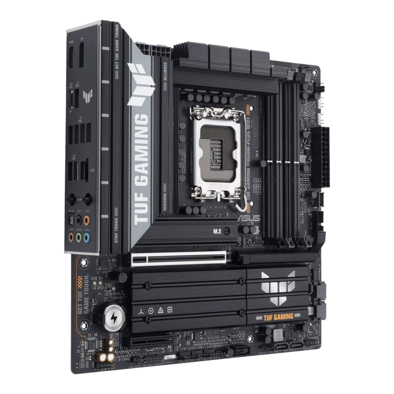 ASUS TUF Gaming B860M-PLUS WiFi