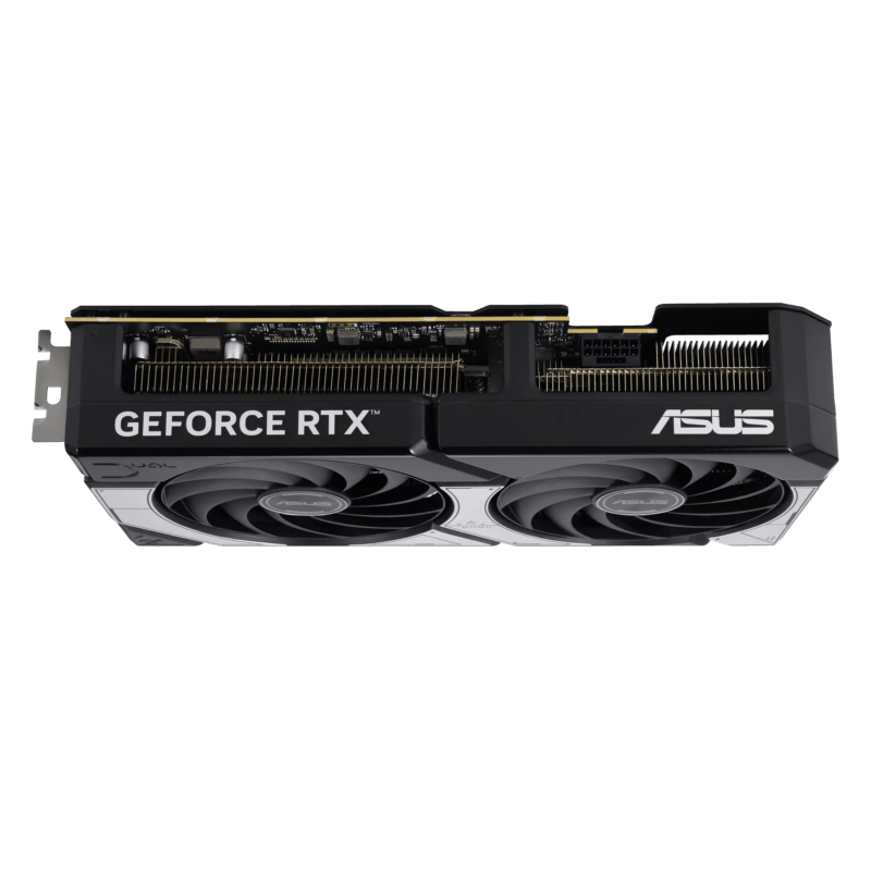 ASUS Dual GeForce RTX™ 5070 12GB GDDR7 OC Edition