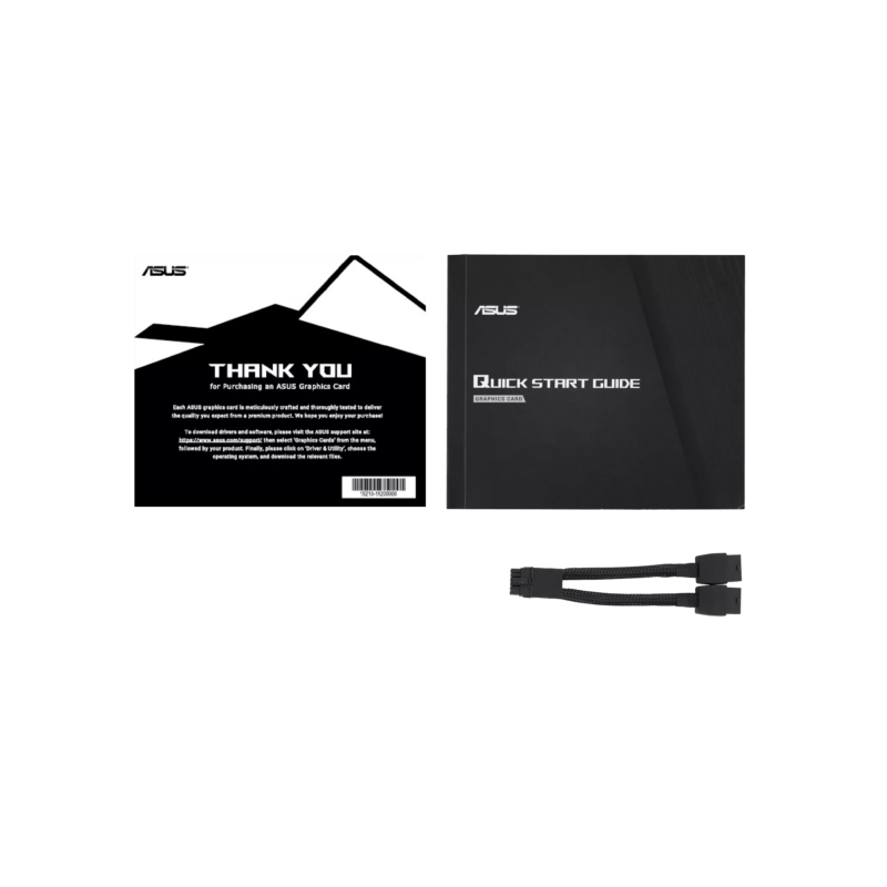 ASUS Dual GeForce RTX™ 5070 12GB GDDR7 OC Edition