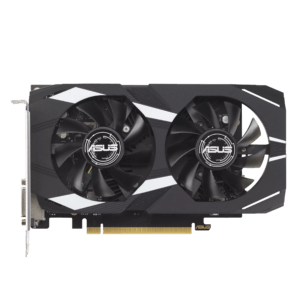 ASUS Dual GeForce RTX™ 3050 6GB GDDR6 OC Edition