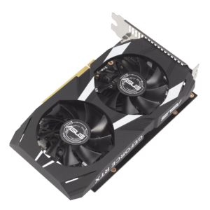 ASUS Dual GeForce RTX™ 3050 6GB GDDR6 OC Edition