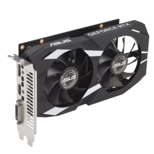 ASUS Dual GeForce RTX™ 3050 6GB GDDR6 OC Edition