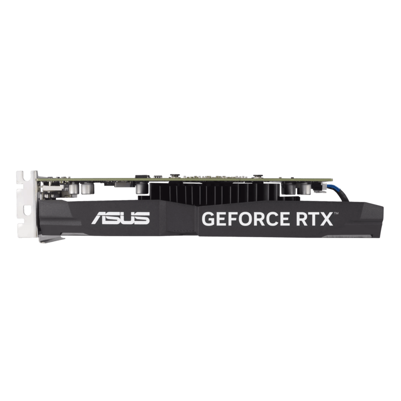 ASUS Dual GeForce RTX™ 3050 6GB GDDR6 OC Edition