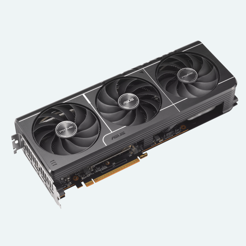 ASUS Prime Radeon™ RX 9070 XT 16GB GDDR6 OC Edition