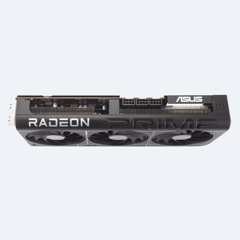 ASUS Prime Radeon™ RX 9070 XT 16GB GDDR6 OC Edition