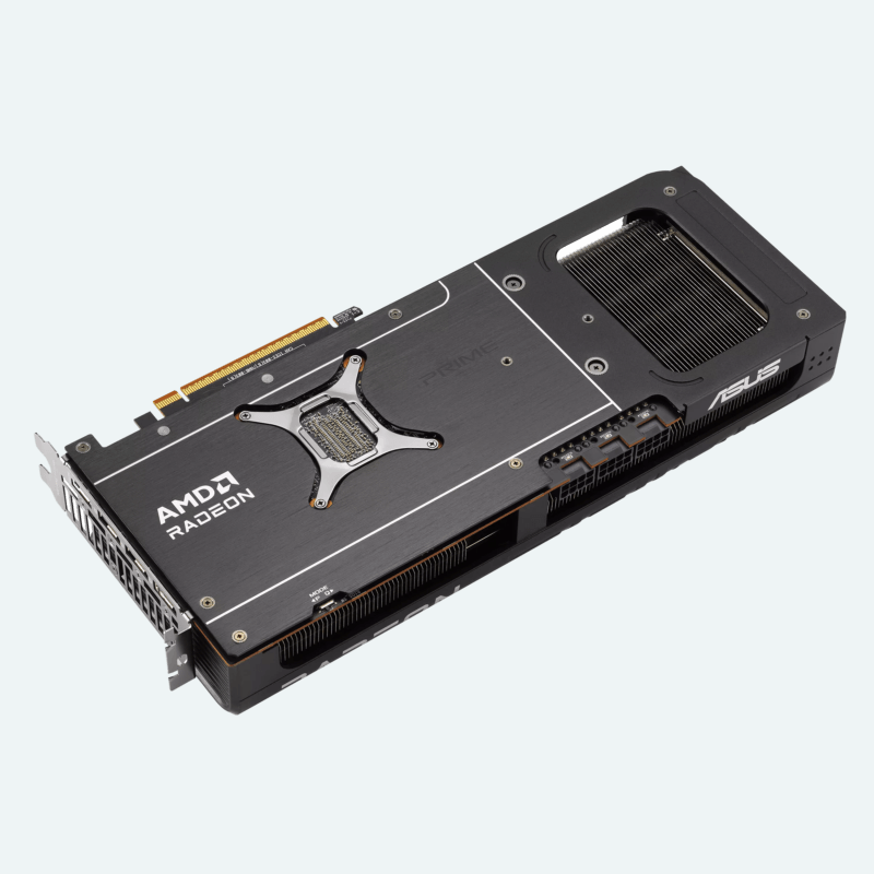 ASUS Prime Radeon™ RX 9070 XT 16GB GDDR6 OC Edition