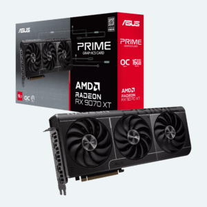 ASUS Prime Radeon™ RX 9070 XT 16GB GDDR6 OC Edition