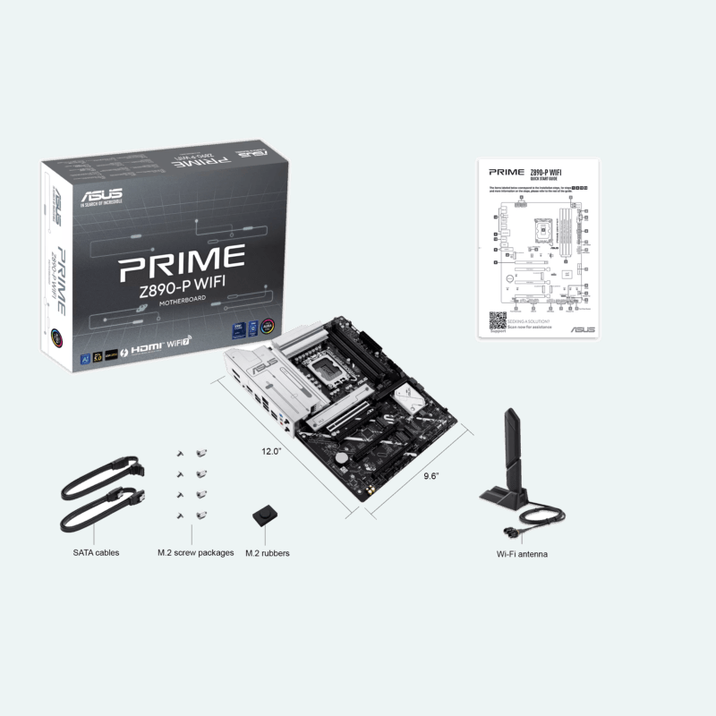ASUS PRIME Z890-P WIFI