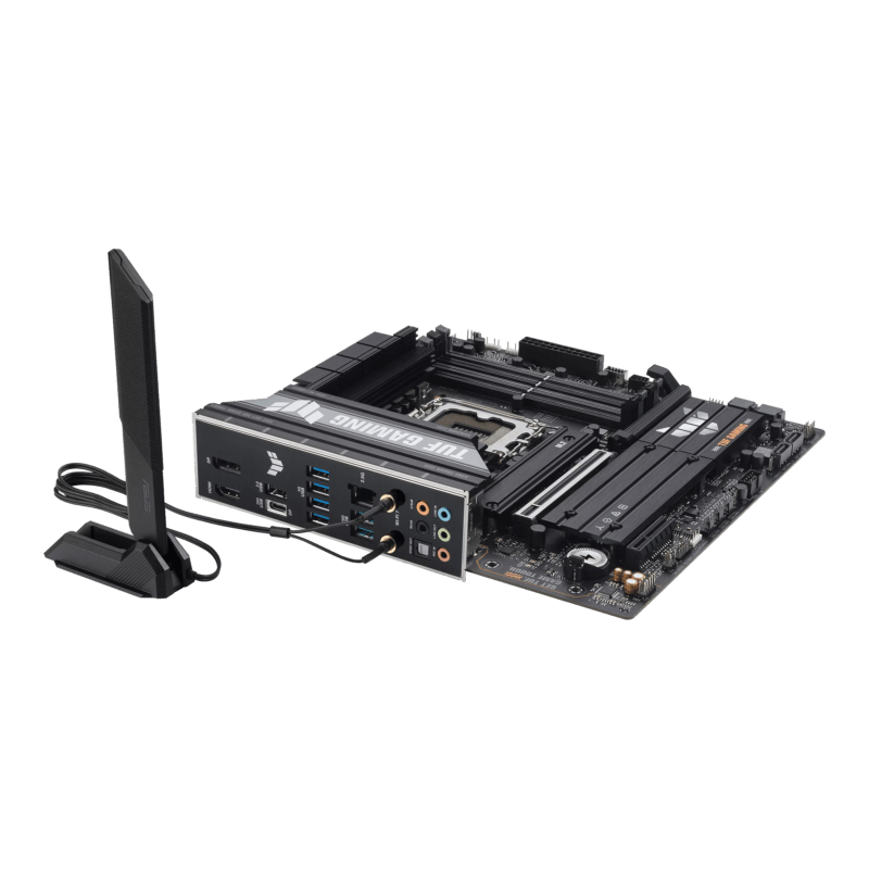 ASUS TUF Gaming B860M-PLUS WiFi