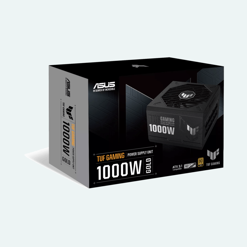 ASUS TUF Gaming 1000W